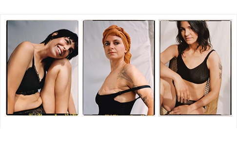 MANGO introduces post-mastectomy collection for women